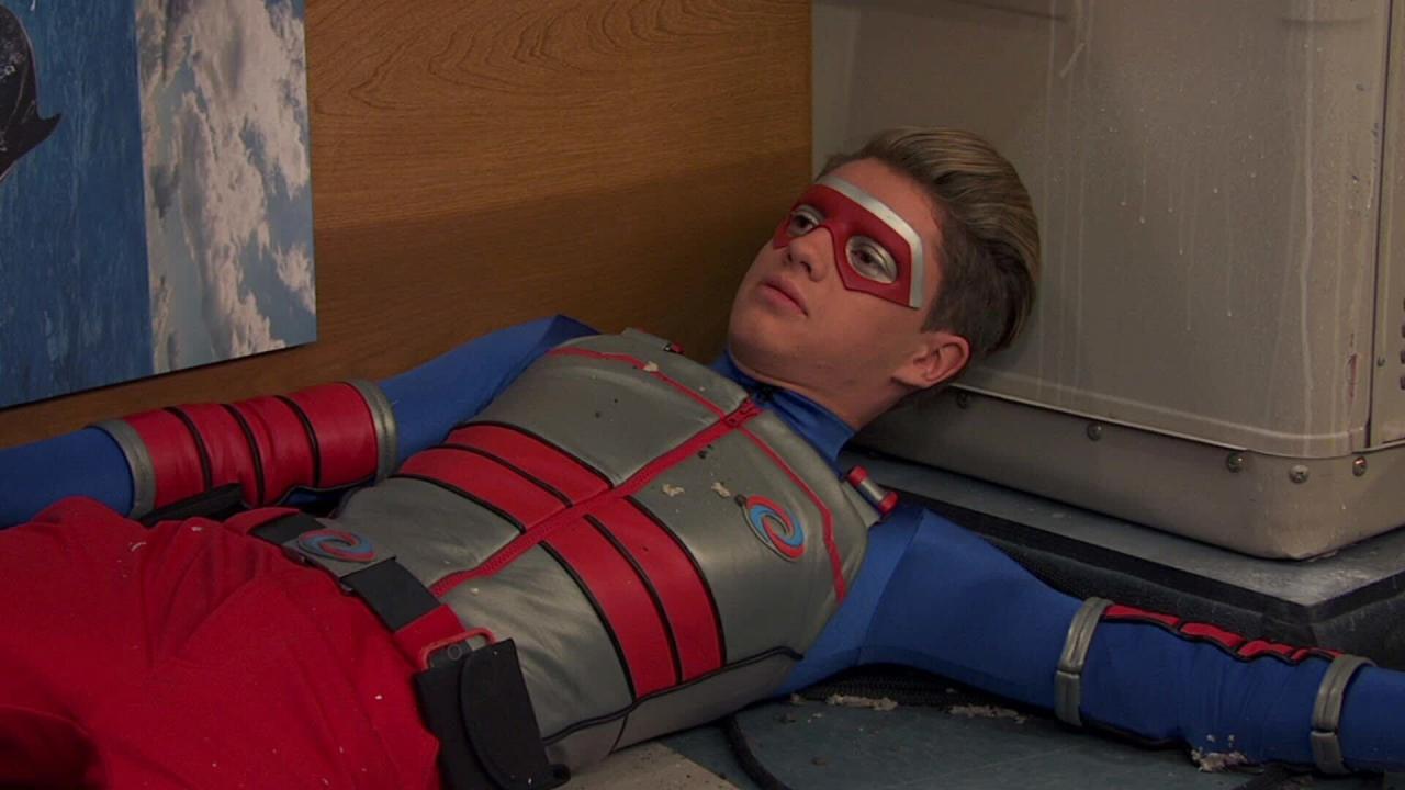 Henry Danger S5 E1