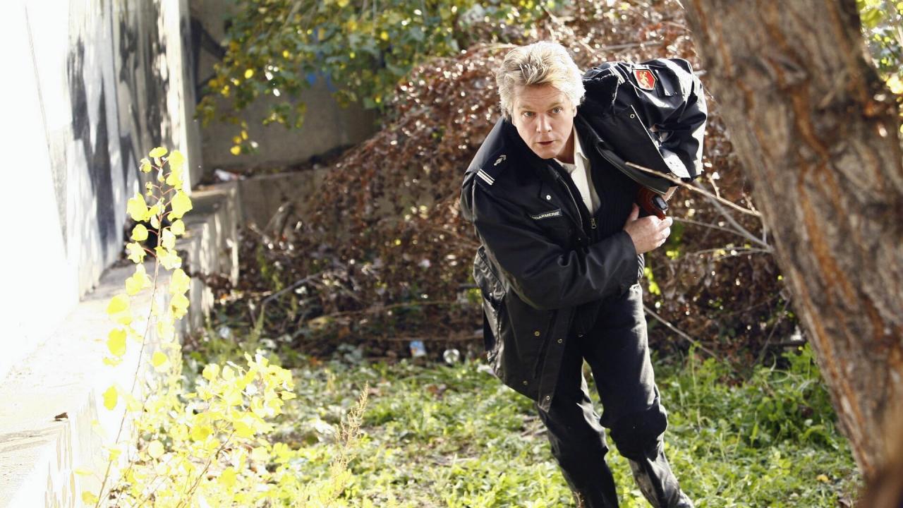 Section de recherches S1 E1