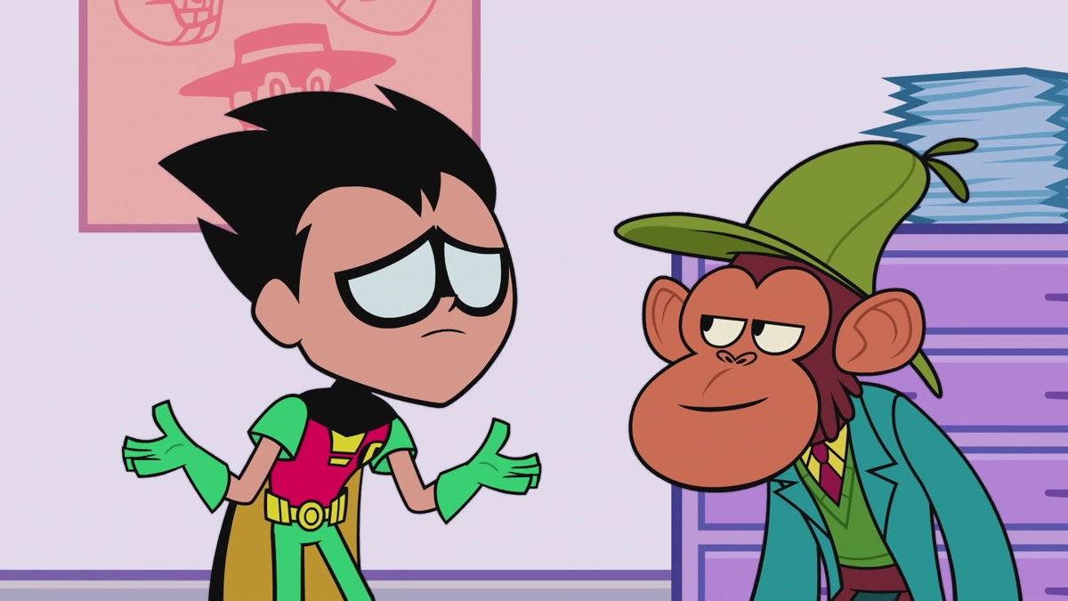 Teen Titans Go!