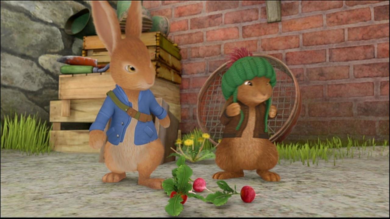Pierre Lapin S1 E1
