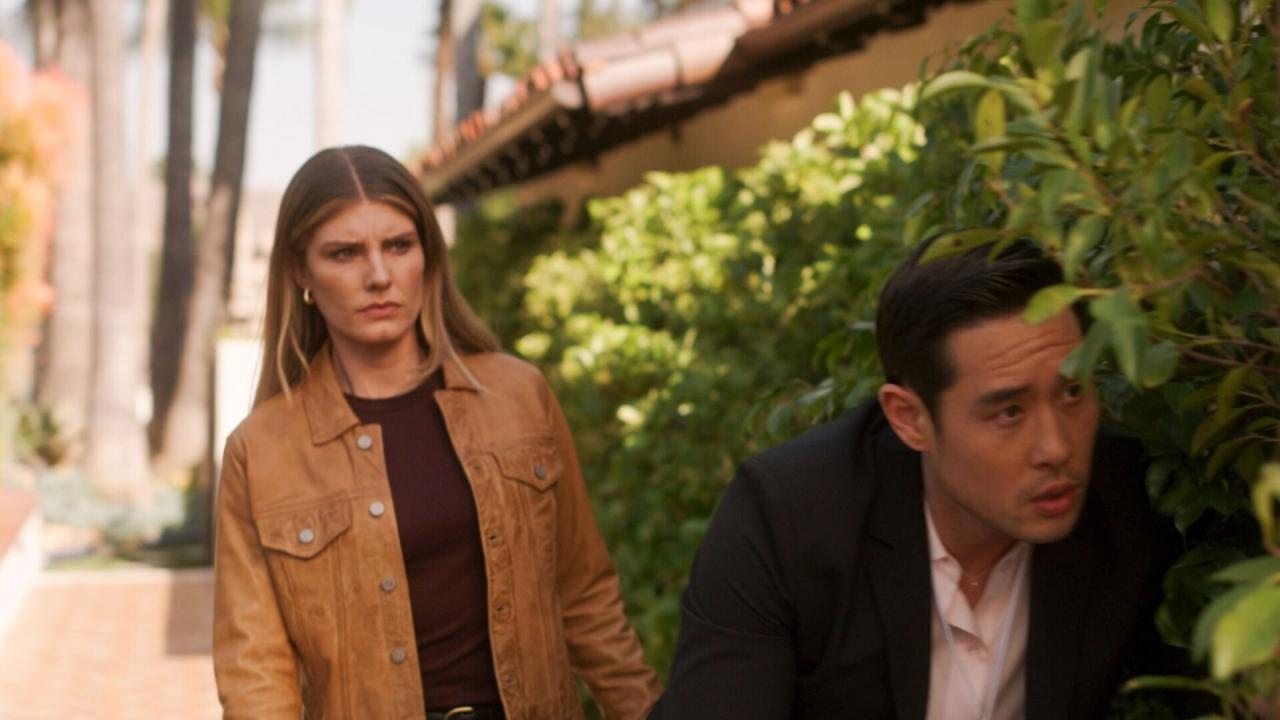 Code Quantum S2 E4