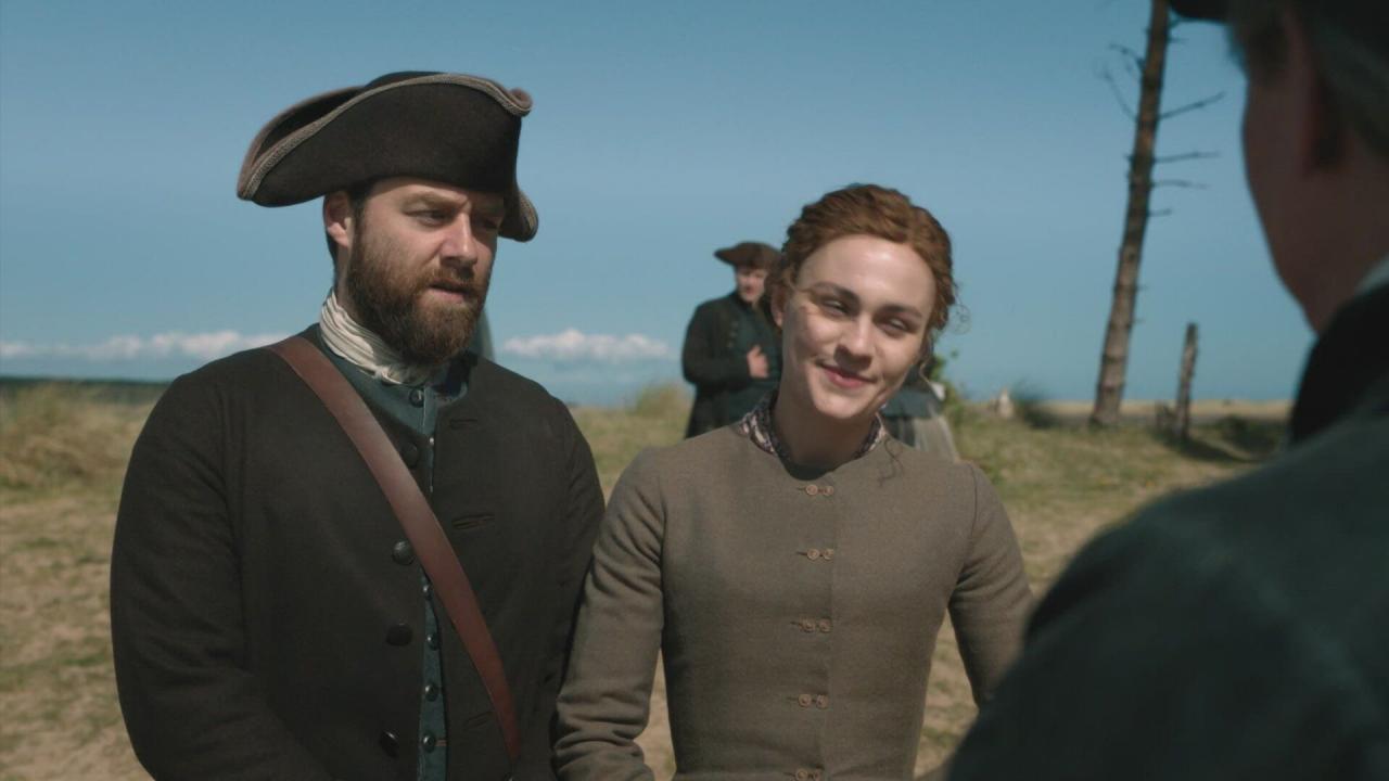 Outlander S7 E1