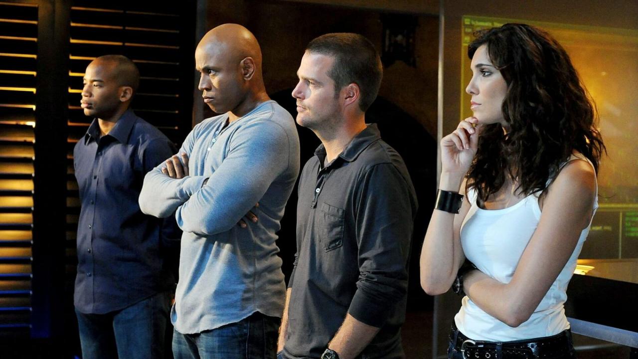 NCIS : Los Angeles S1 E5
