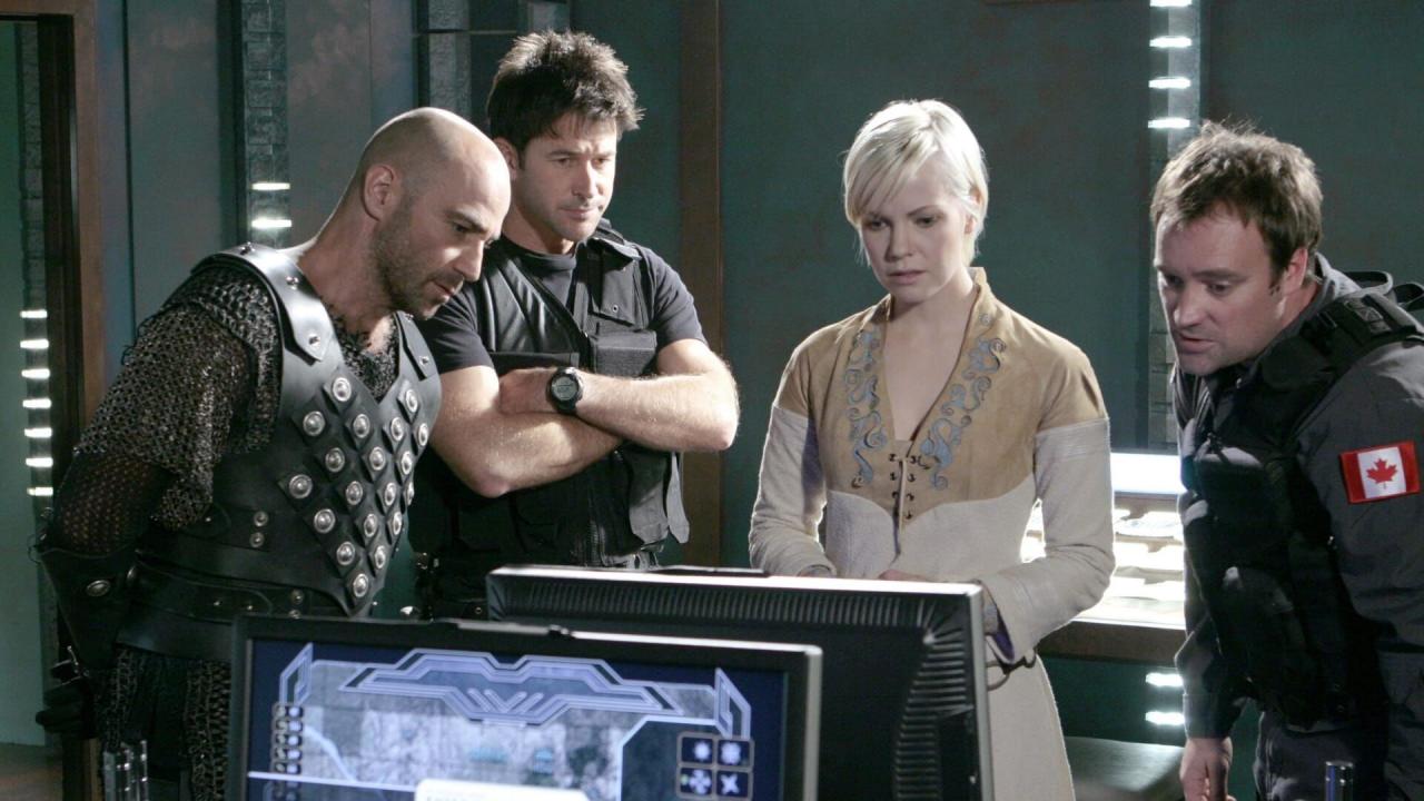 Stargate Atlantis S3 E15