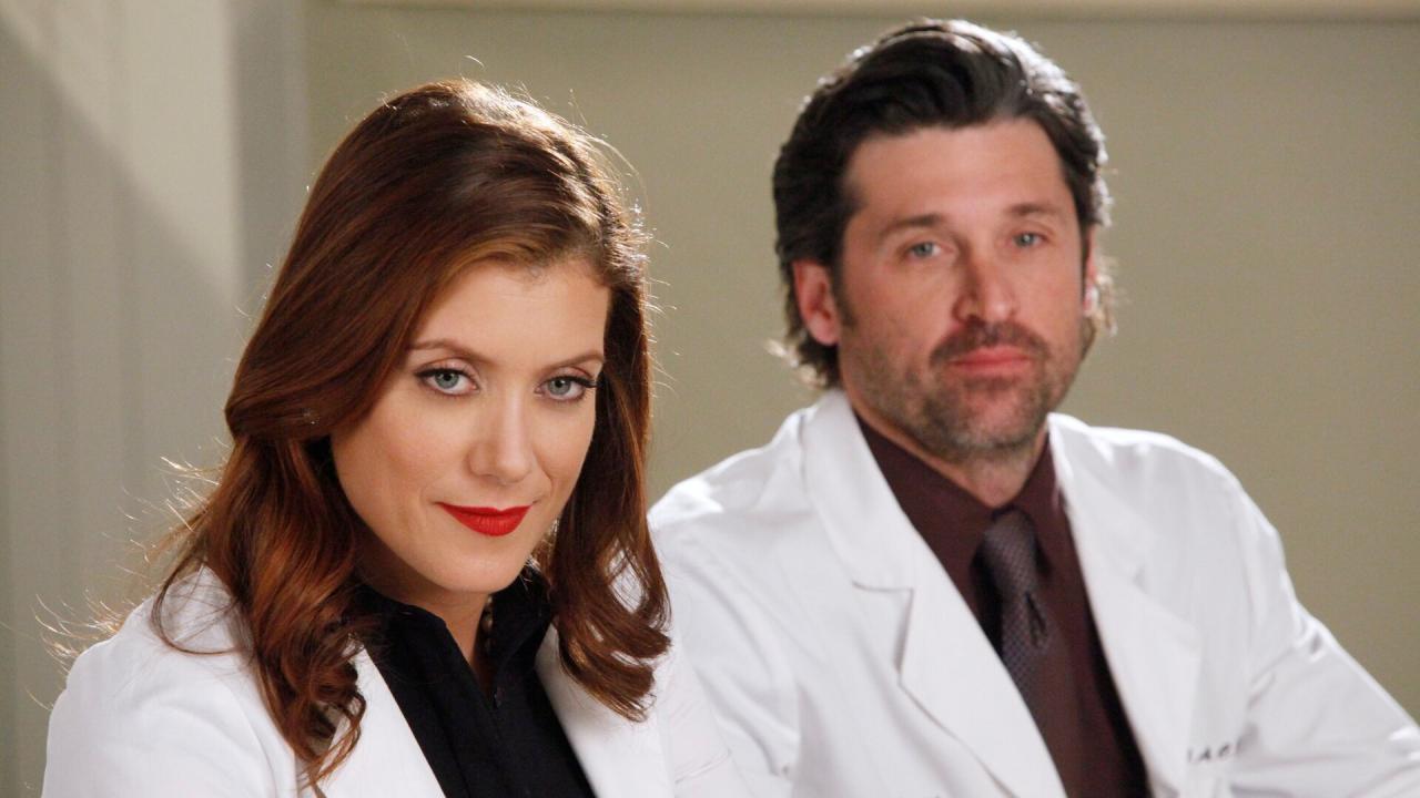 Grey's Anatomy S8 E13