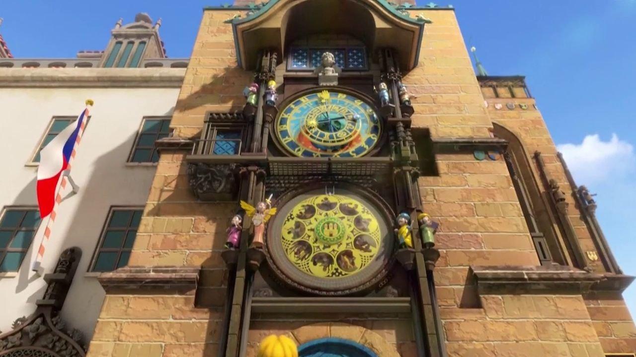 Super Wings, Paré au décollage