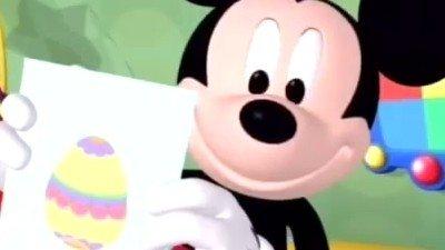 La maison de Mickey