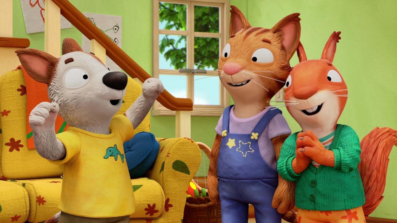 Pip et Posy