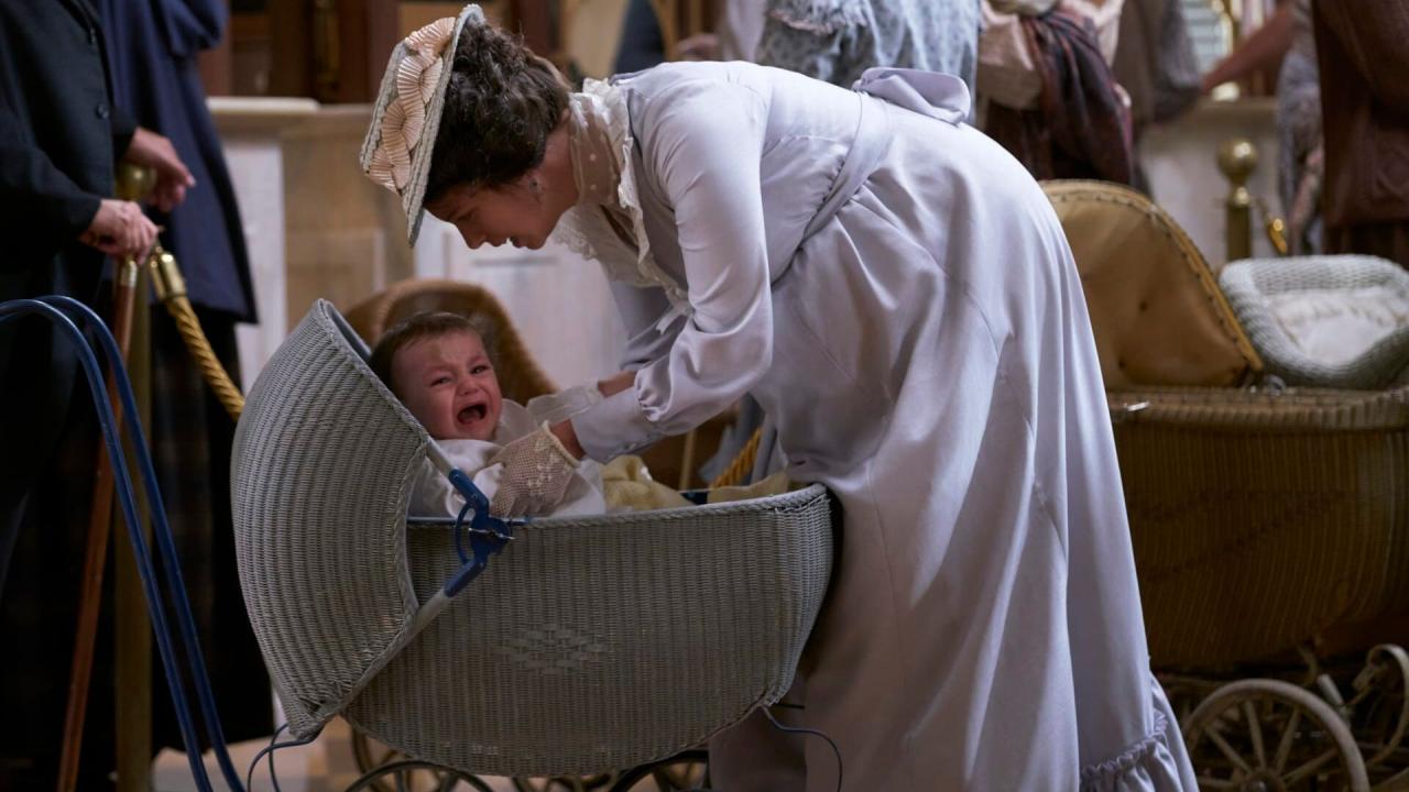 Les Enquêtes de Murdoch S9 E9