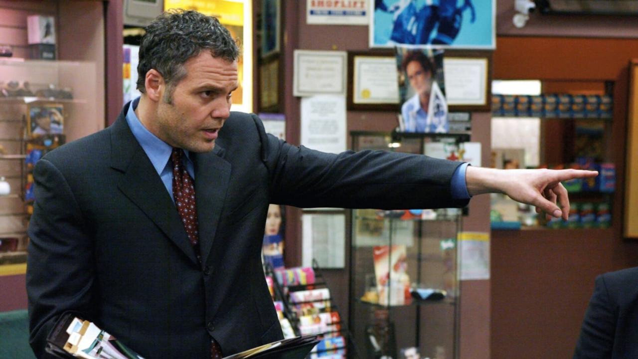 New York Section Criminelle S1 E7