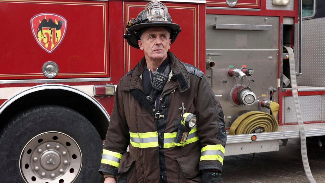 Chicago Fire S11 E22