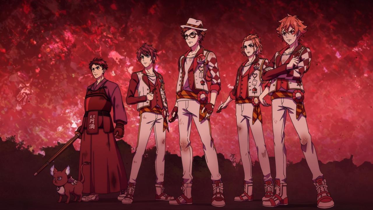 Disney Twisted-Wonderland: The Animation