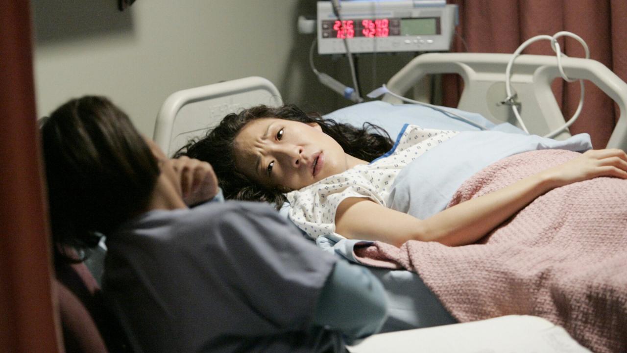 Grey's Anatomy S2 E3