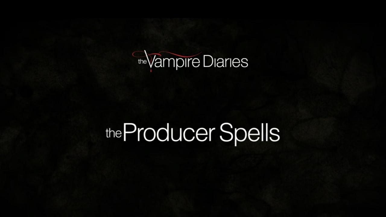 Vampire Diaries