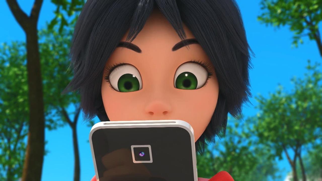 Miraculous, les aventures de Ladybug et Chat Noir S4 E15