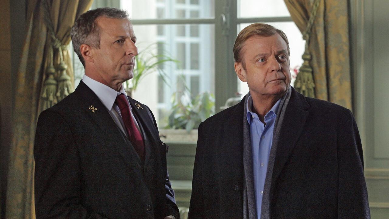 Commissaire Magellan S3 E1