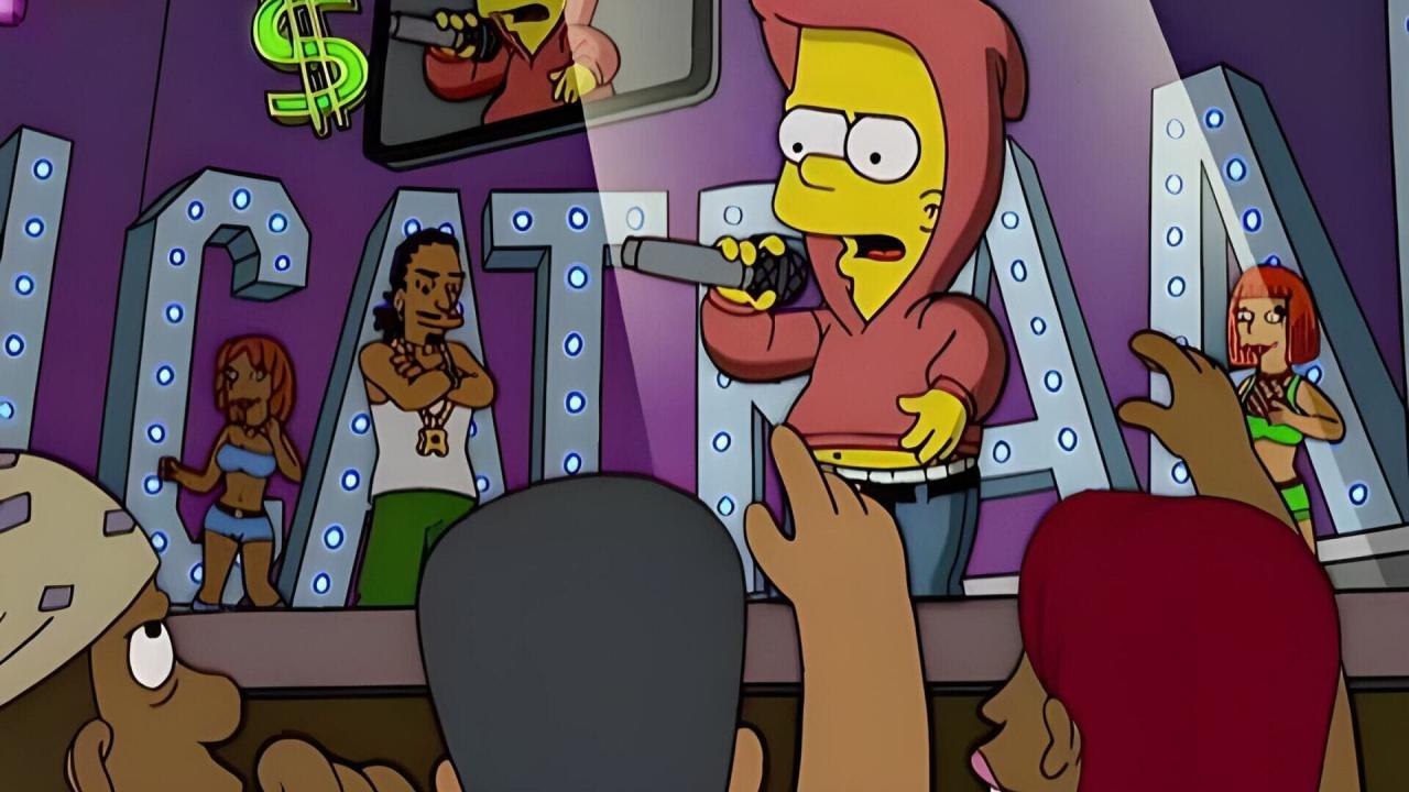 Les Simpson S16 E9
