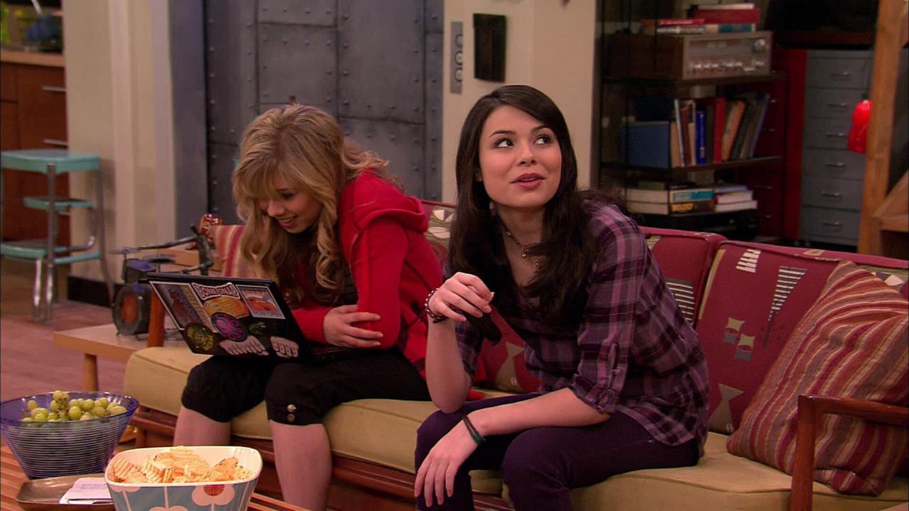 iCarly S2 E21