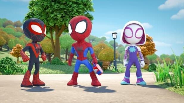 Spidey et ses amis extraordinaires