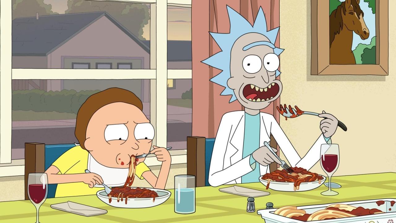 Rick et Morty S7 E4