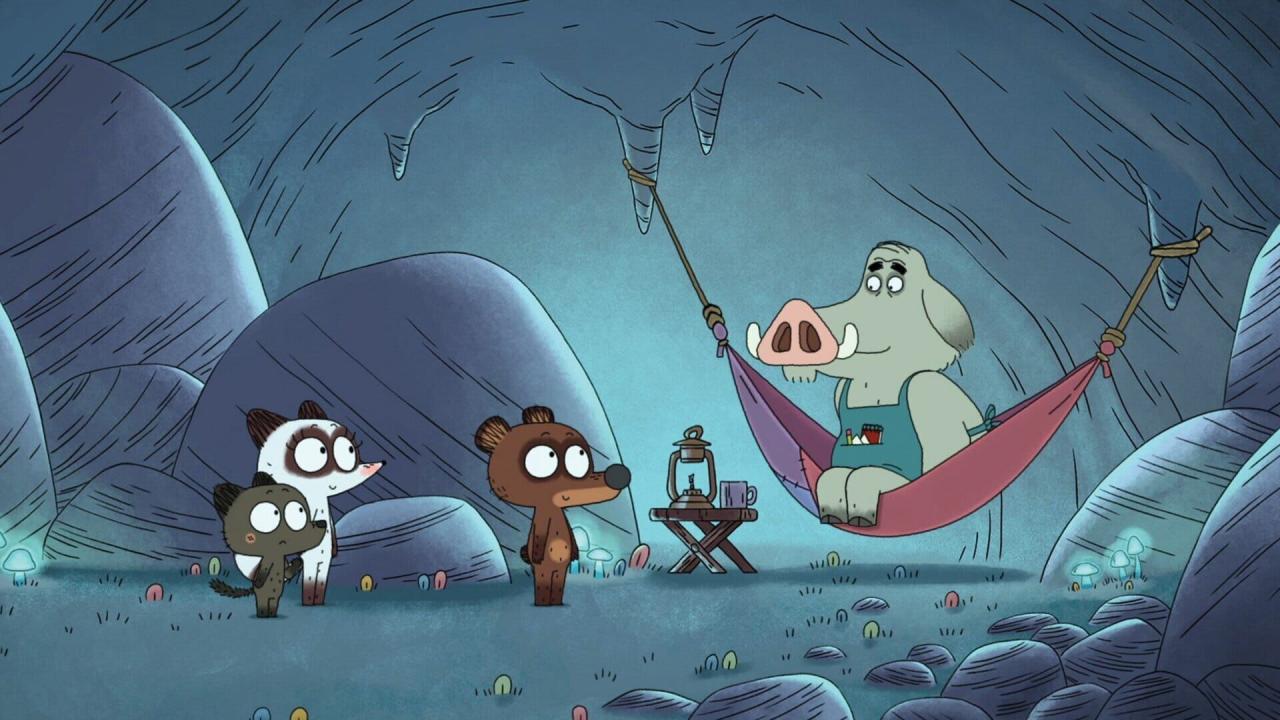Pompon Ours S2 E34