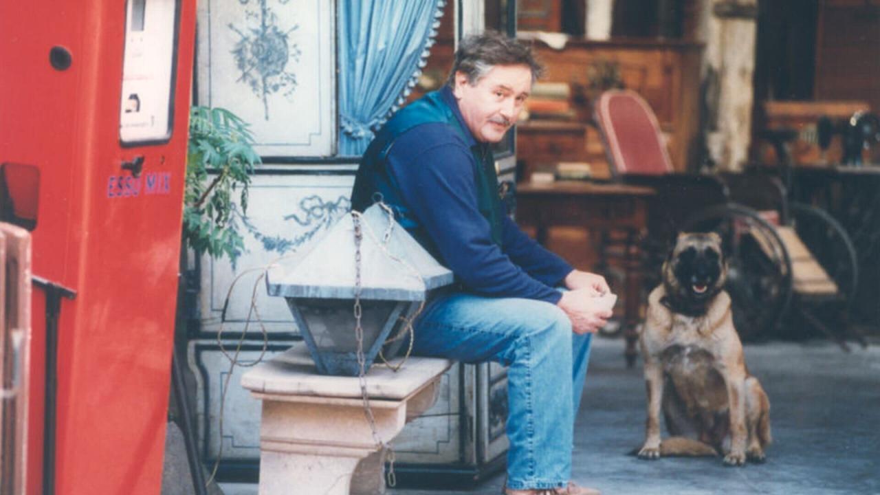 Louis la Brocante S4 E1