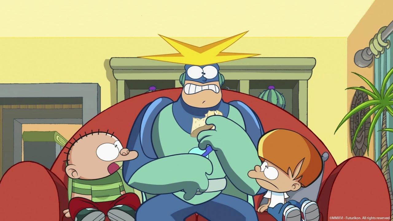 Les P'tits Diables S3 E15