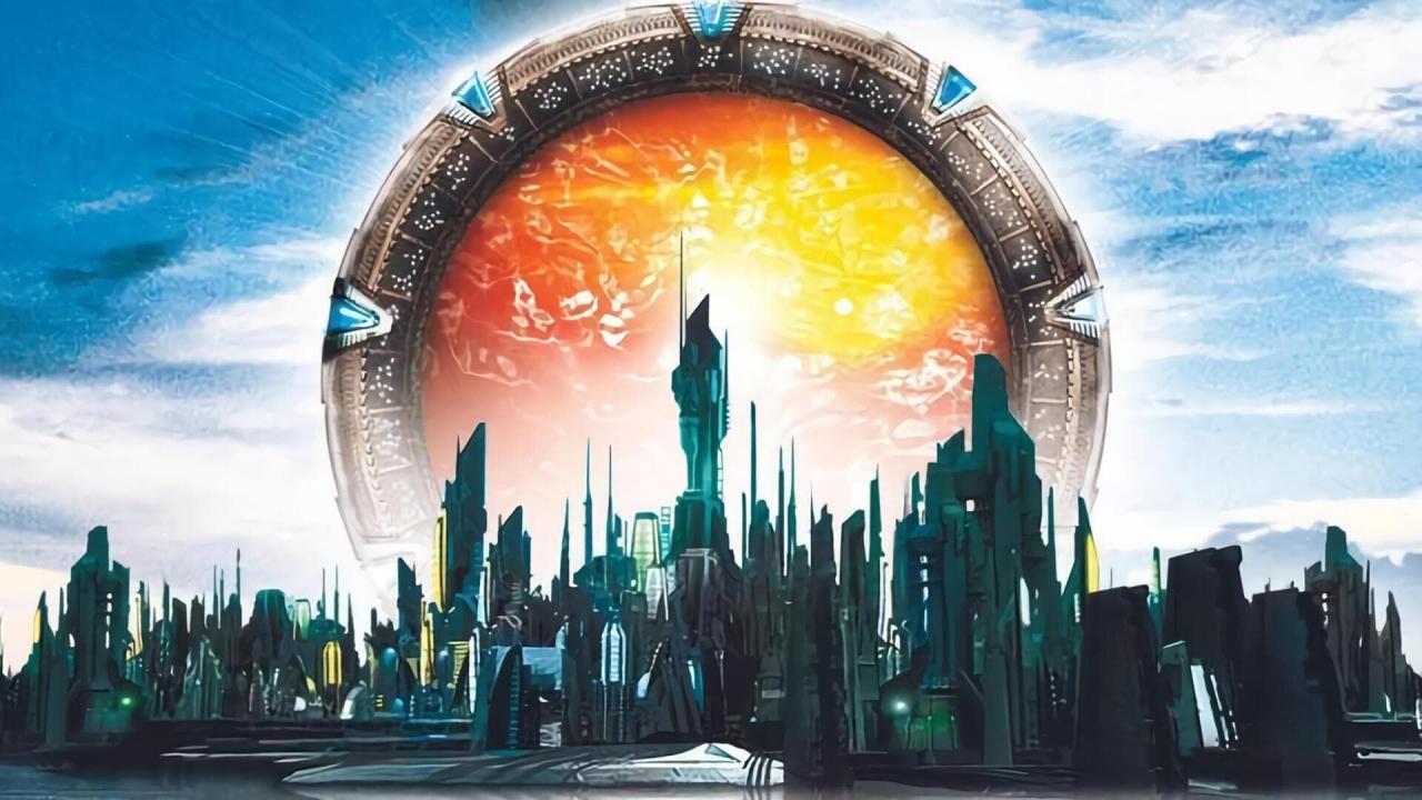 Stargate Atlantis S4 E11