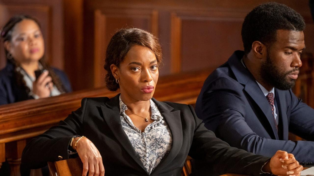 New York, police judiciaire S22 E9