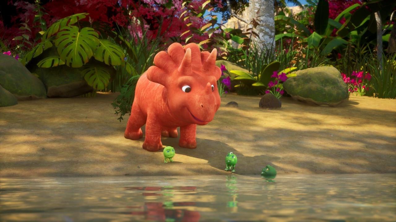 Végétosaures S2 E20