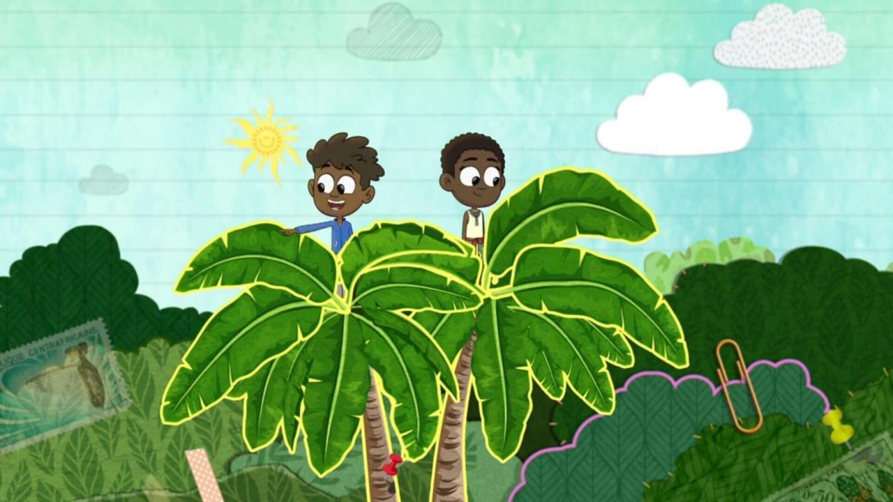 Zoé et Milo, les voyageurs du monde S2 E17