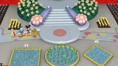 La maison de Mickey