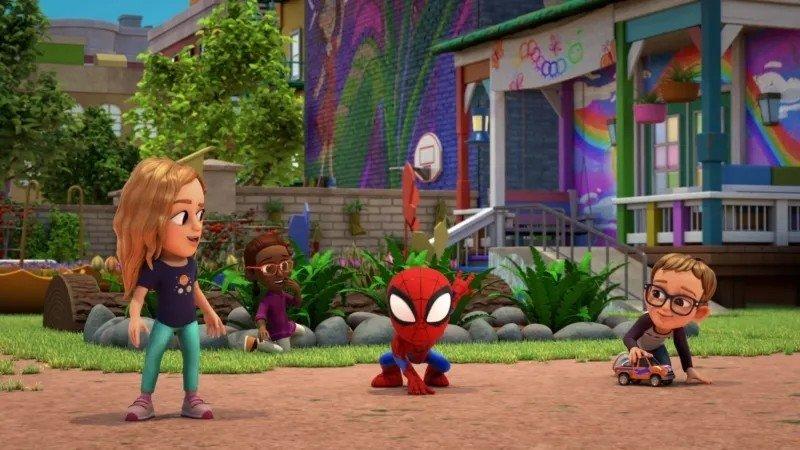 Spidey et ses amis extraordinaires