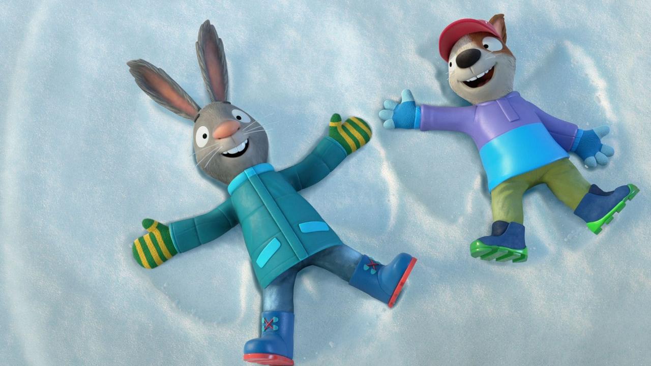 Pip et Posy
