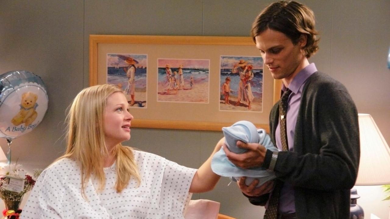 Esprits criminels S4 E10