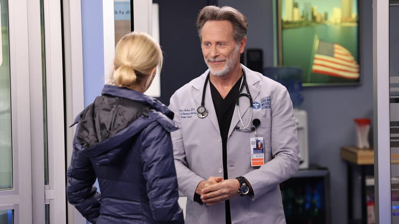 Chicago Med S8 E11