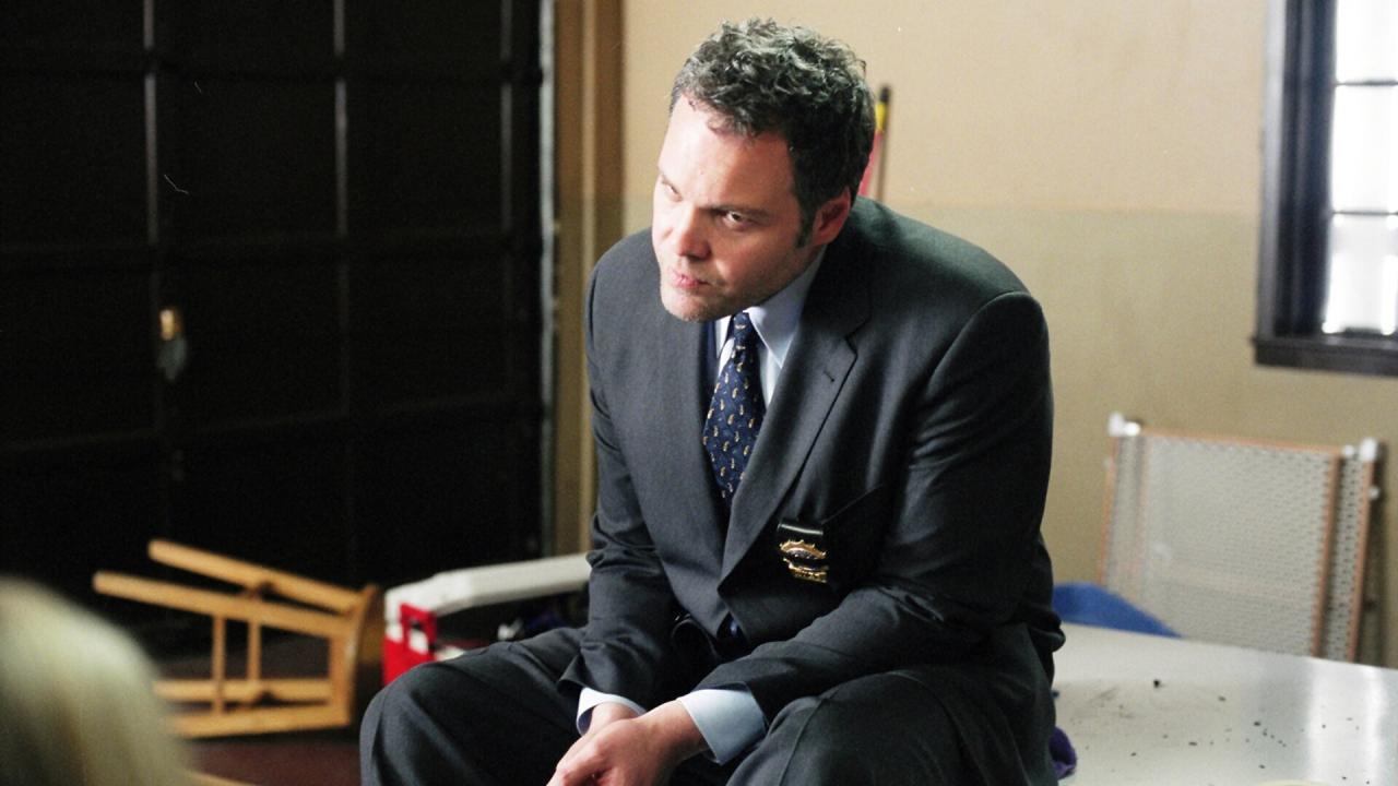 New York Section Criminelle S2 E1