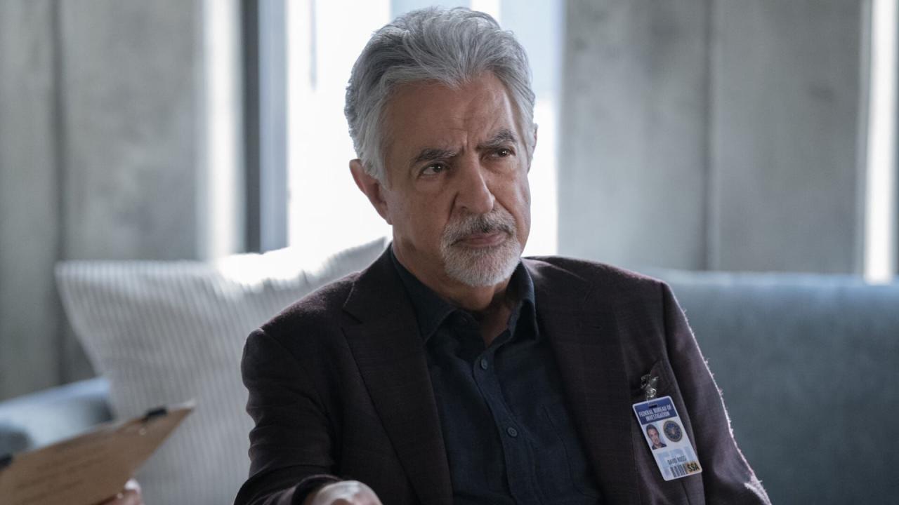 Esprits criminels S16 E7