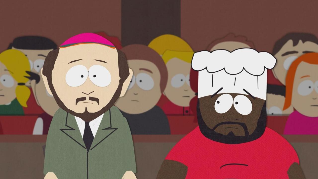South Park S2 E14