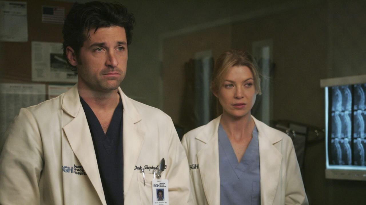 Grey's Anatomy S2 E19