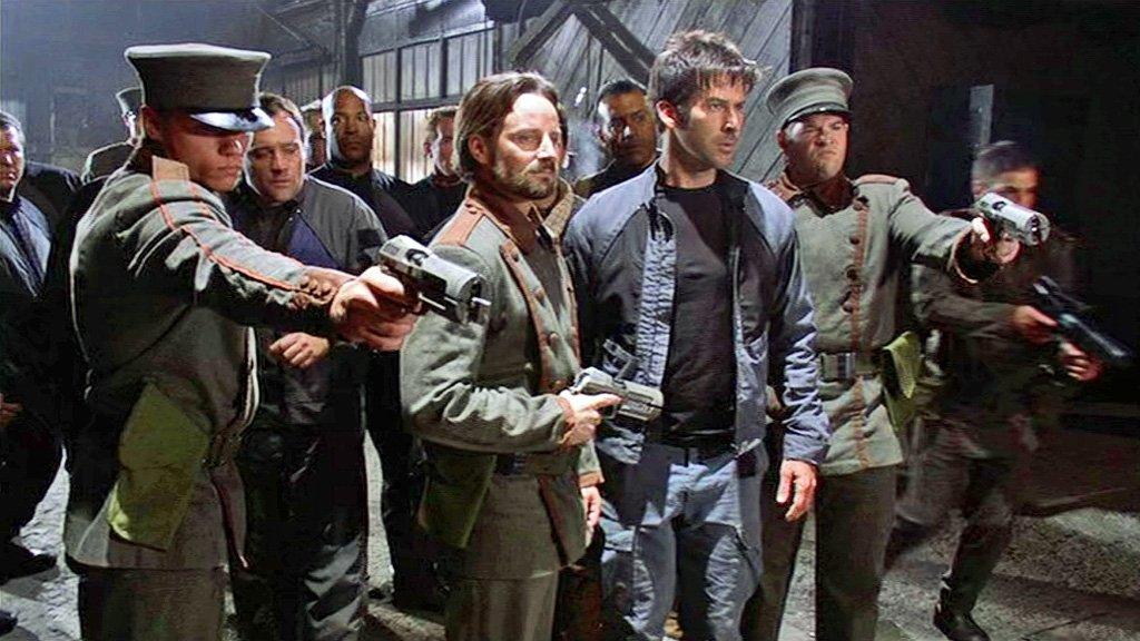 Stargate Atlantis