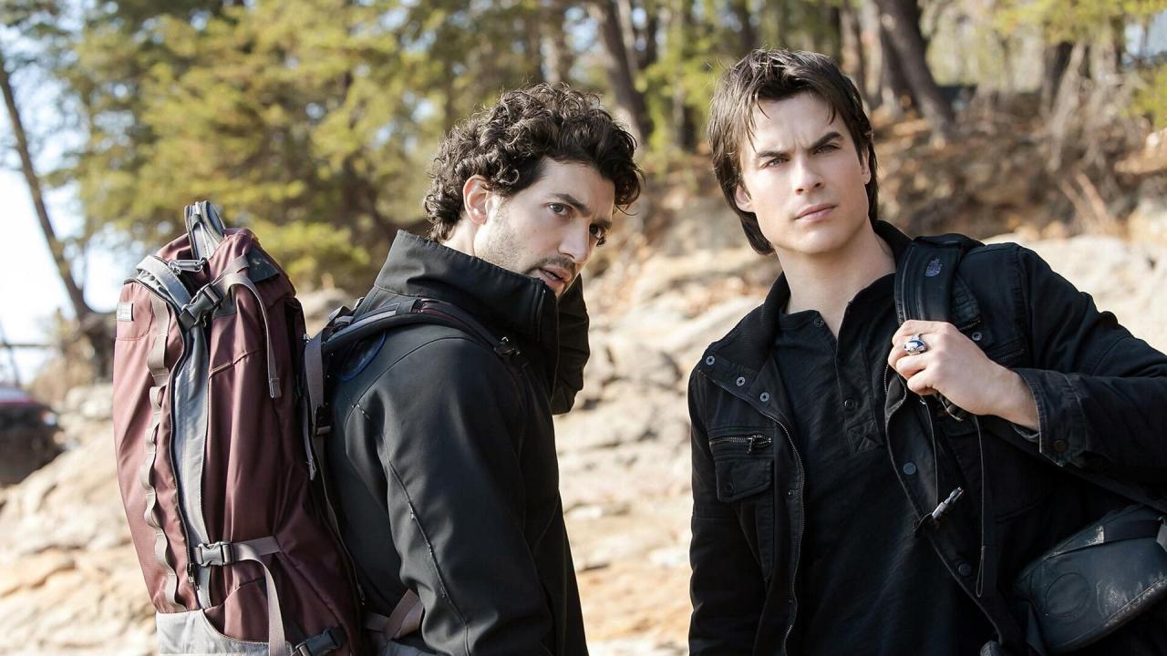 Vampire Diaries S4 E13