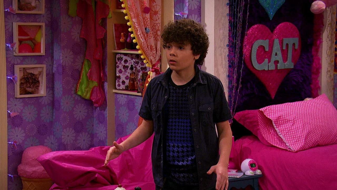 Sam & Cat S1 E34