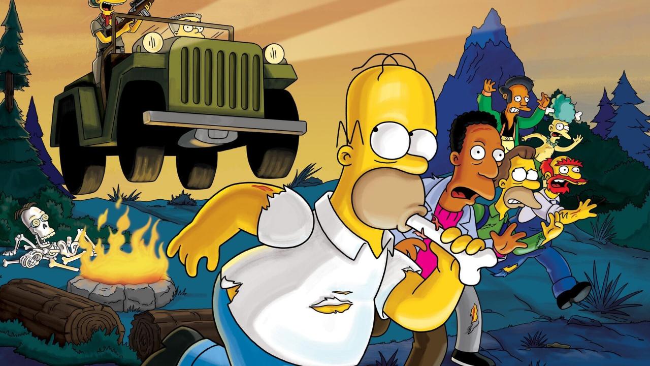 Les Simpson S17 E4