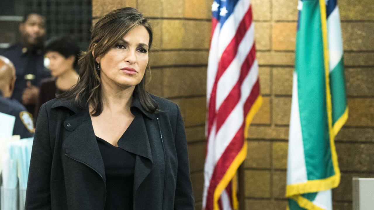 New York Unité Spéciale S18 E9