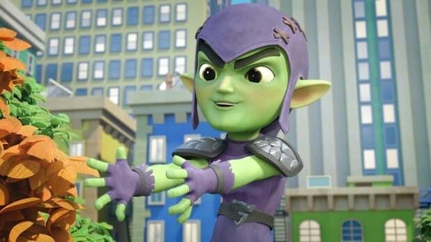 Spidey et ses amis extraordinaires