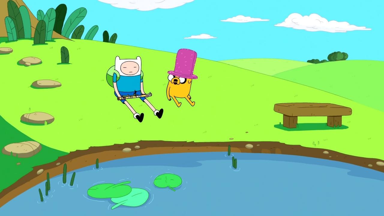Adventure Time