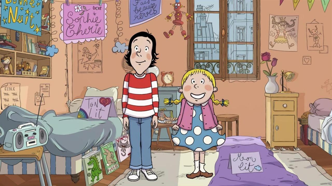 Tom-Tom et Nana S1 E18