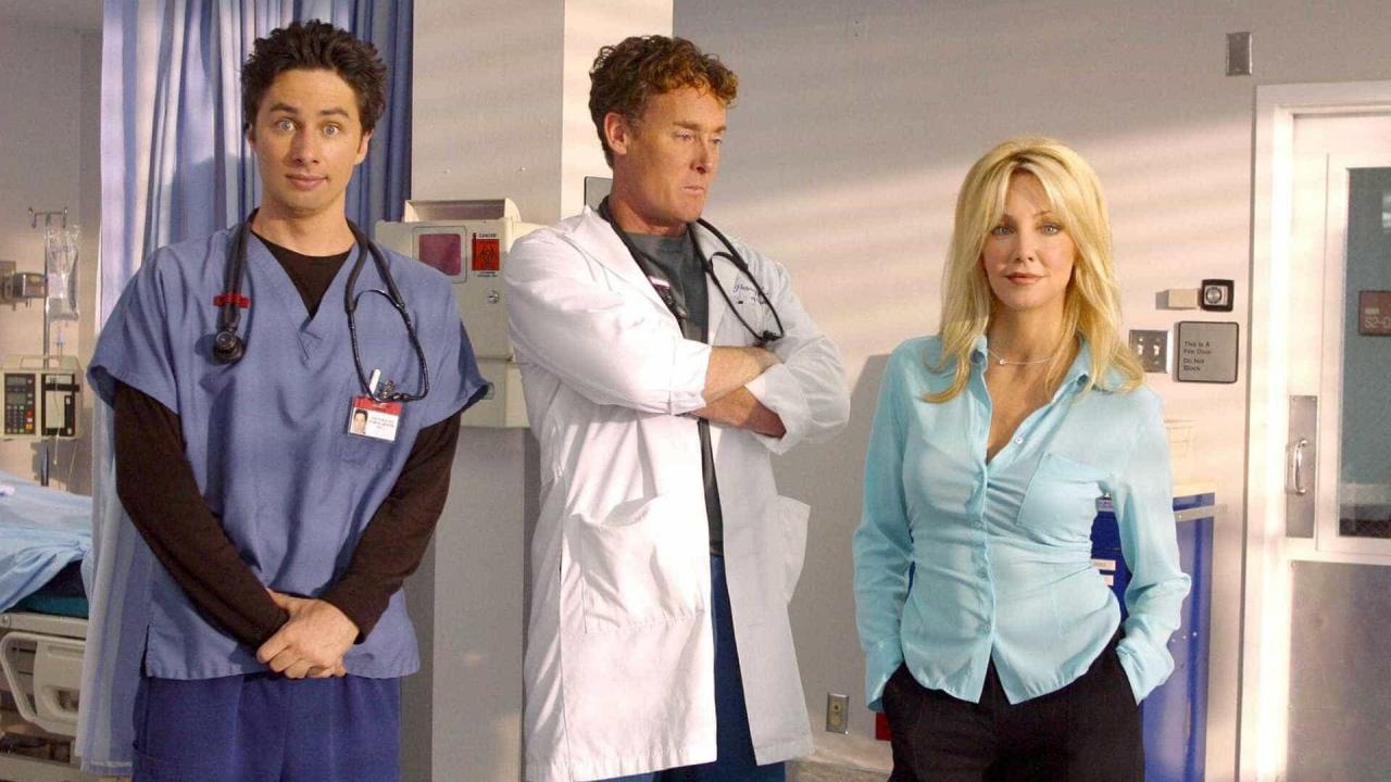 Scrubs S2 E3