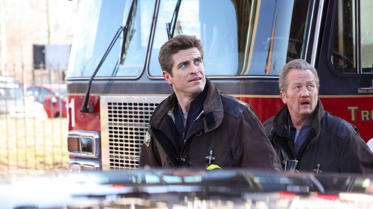 Chicago Fire S11 E18